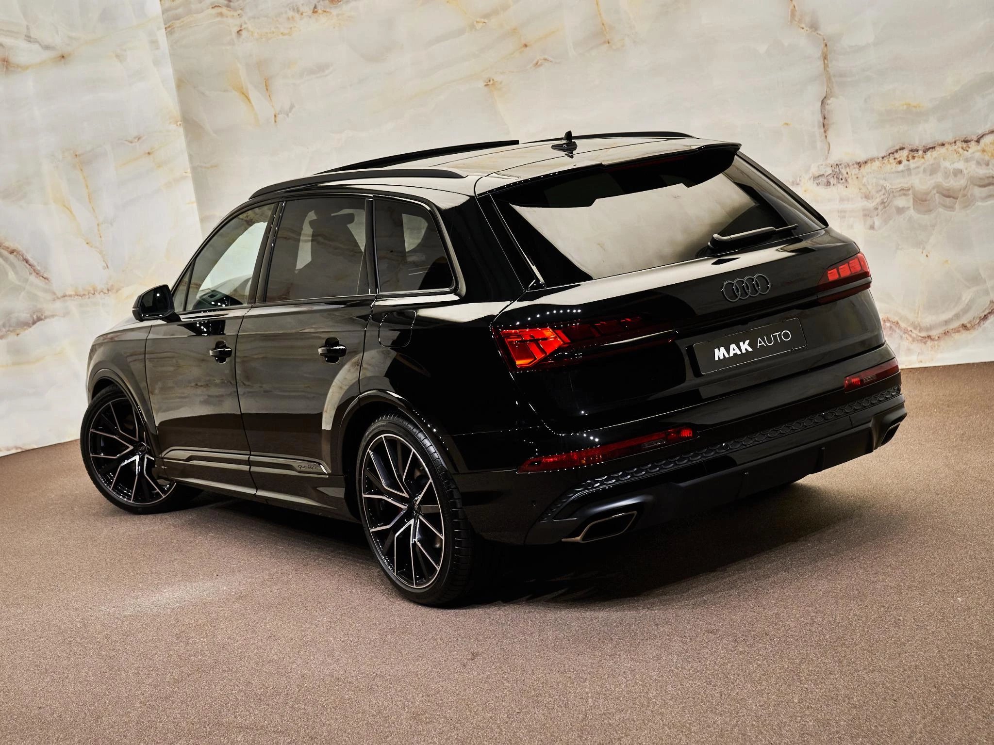 Hoofdafbeelding Audi Q7