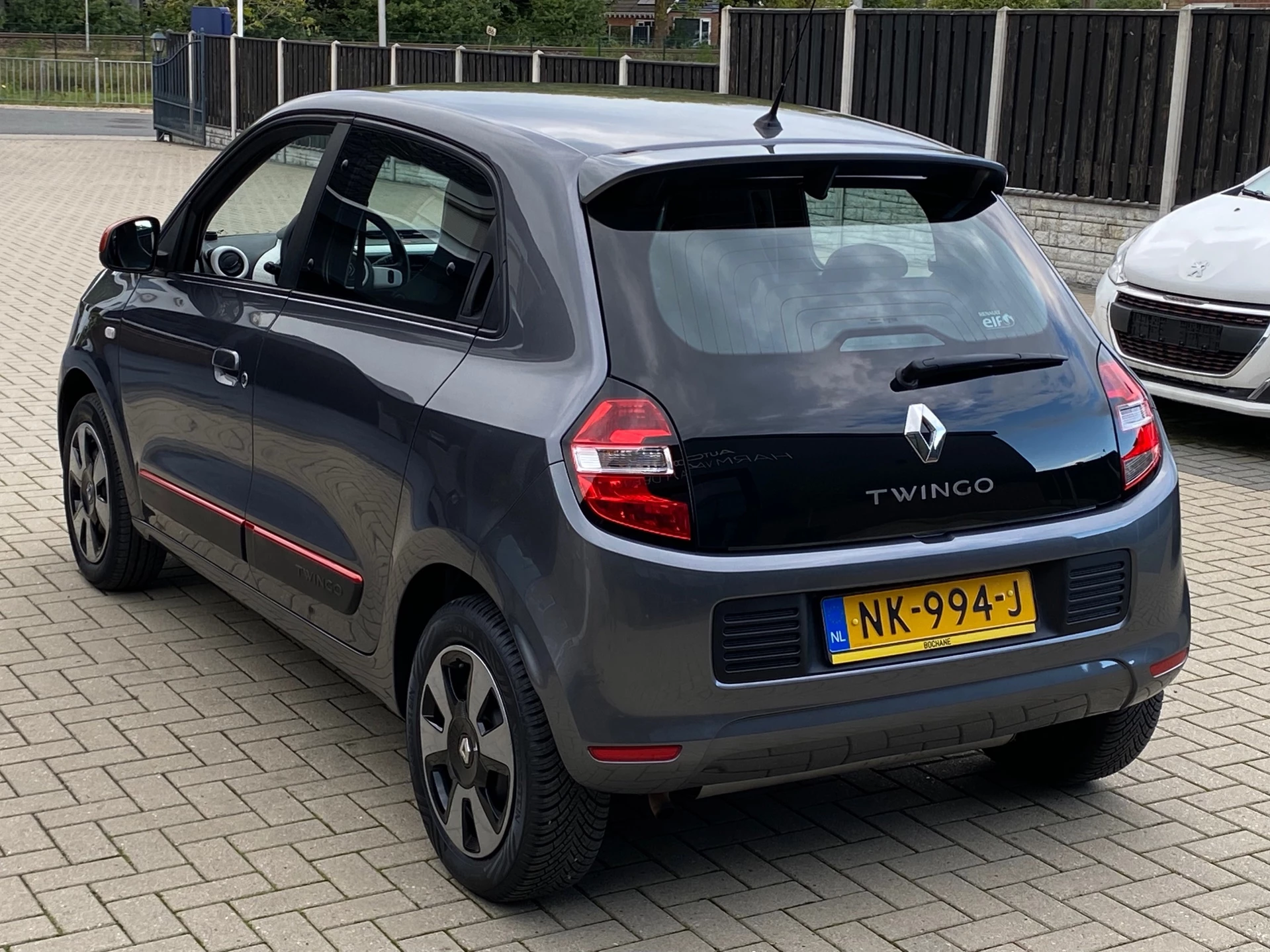 Hoofdafbeelding Renault Twingo