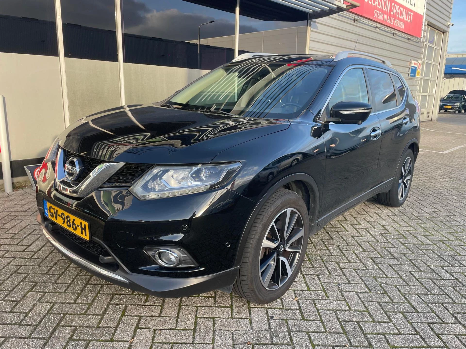 Hoofdafbeelding Nissan X-Trail