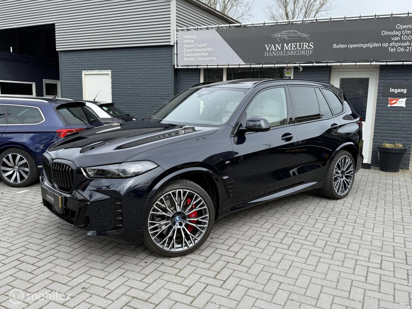 Hoofdafbeelding BMW X5