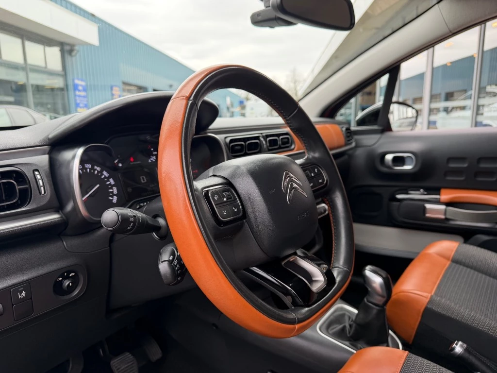 Hoofdafbeelding Citroën C3