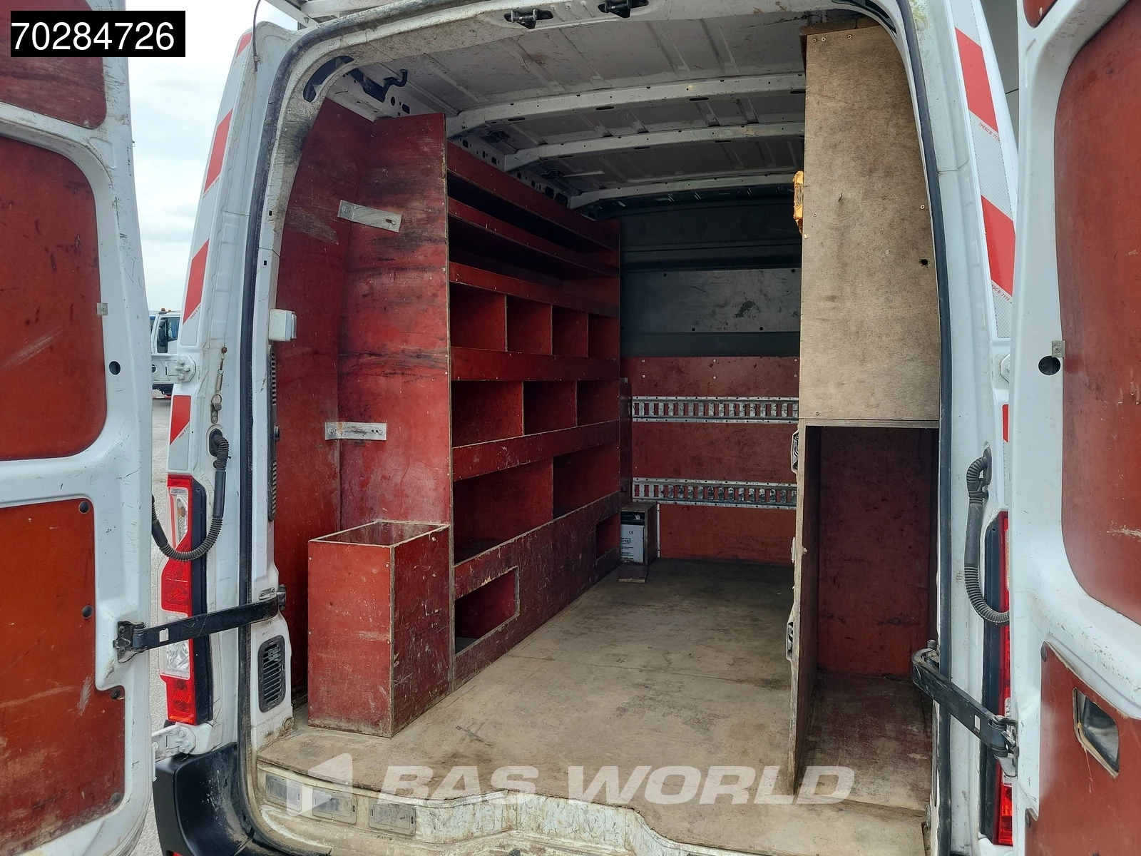 Hoofdafbeelding Renault Master