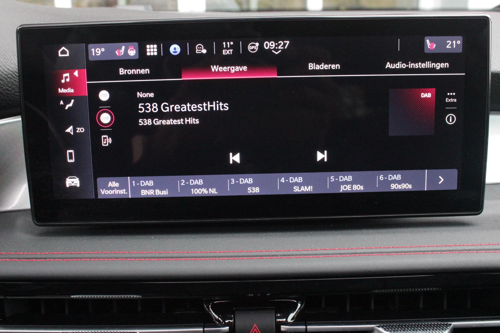 Hoofdafbeelding Alfa Romeo Tonale