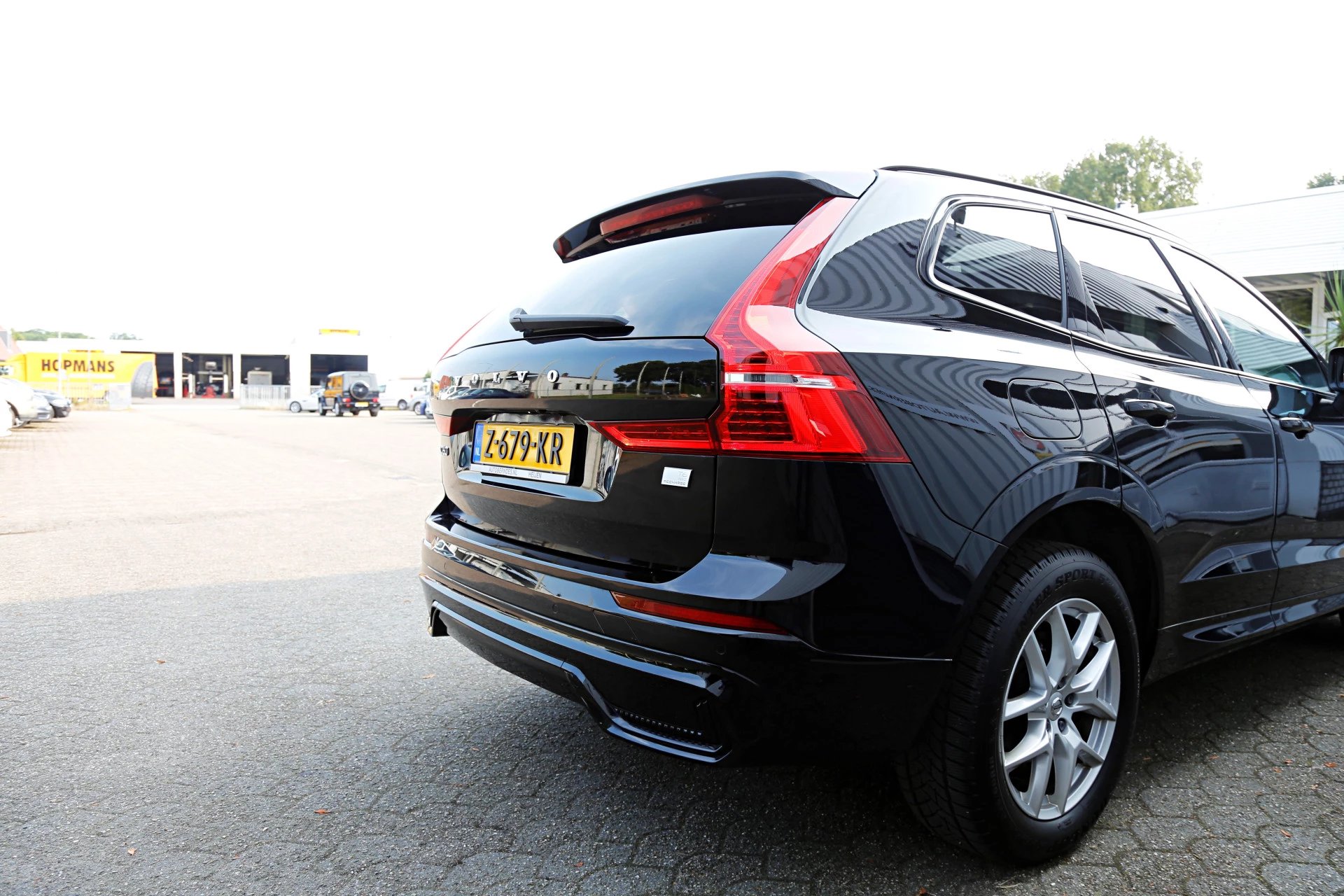 Hoofdafbeelding Volvo XC60