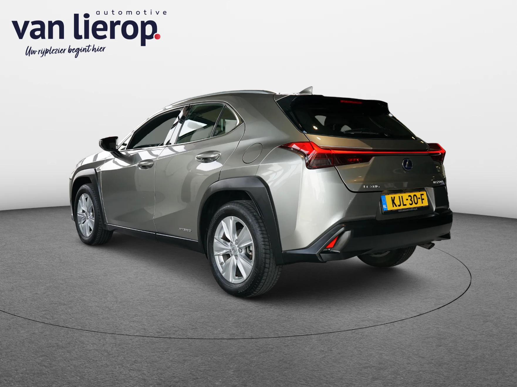 Hoofdafbeelding Lexus UX