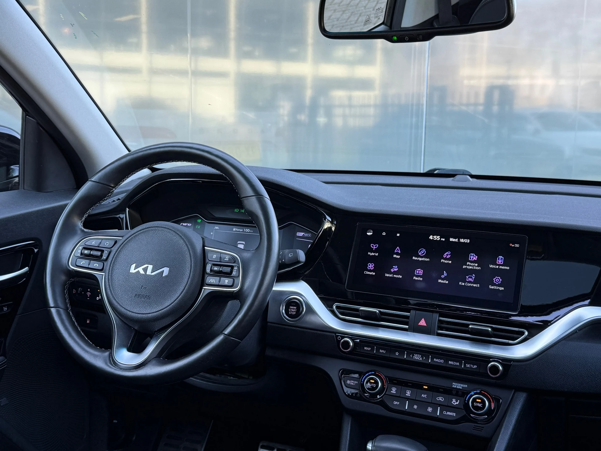 Hoofdafbeelding Kia Niro