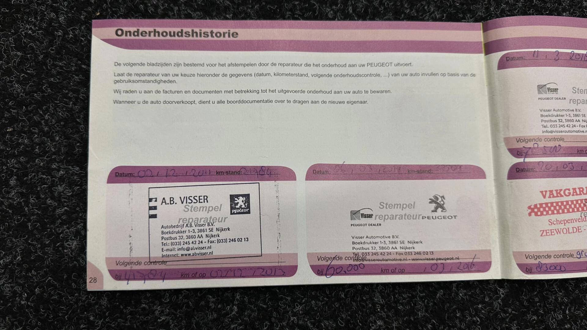 Hoofdafbeelding Peugeot 308