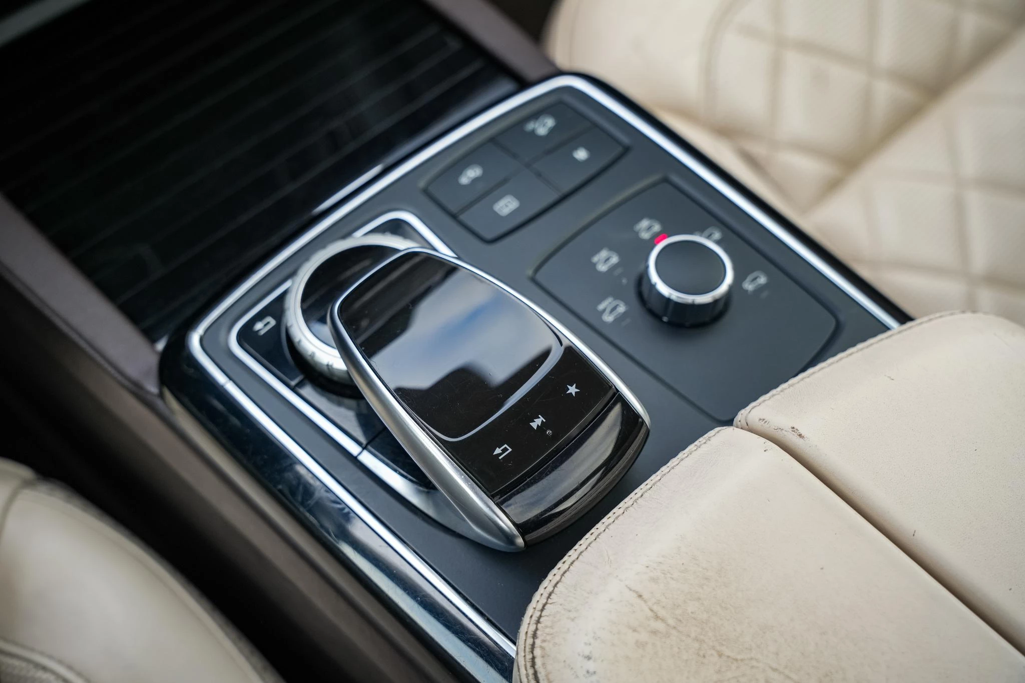 Hoofdafbeelding Mercedes-Benz GLS