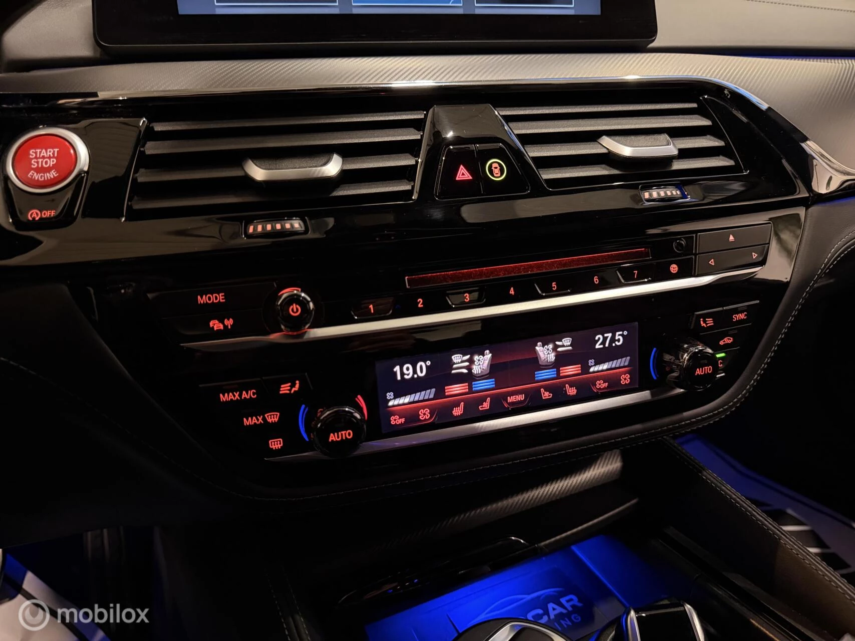 Hoofdafbeelding BMW M5