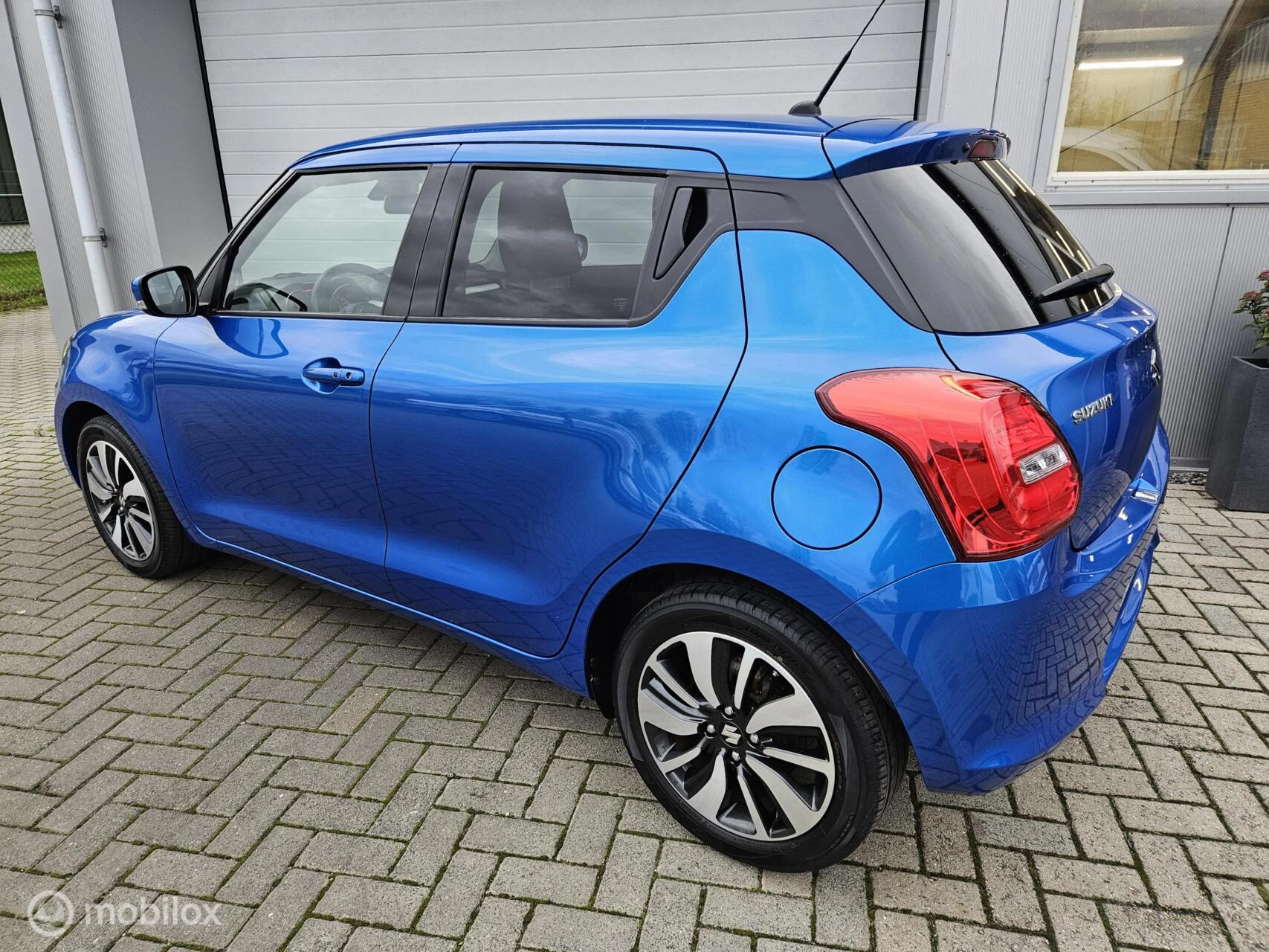 Hoofdafbeelding Suzuki Swift