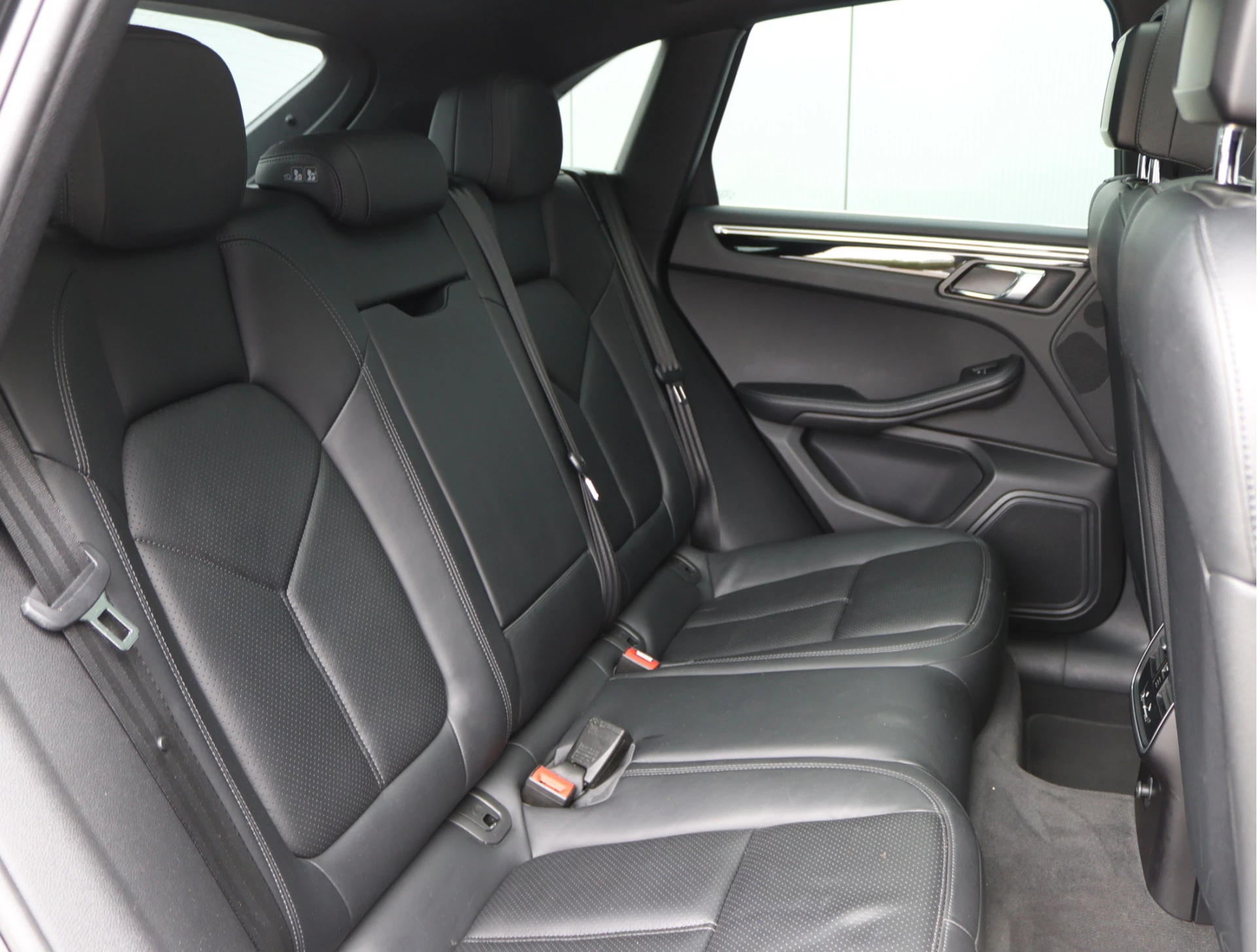 Hoofdafbeelding Porsche Macan