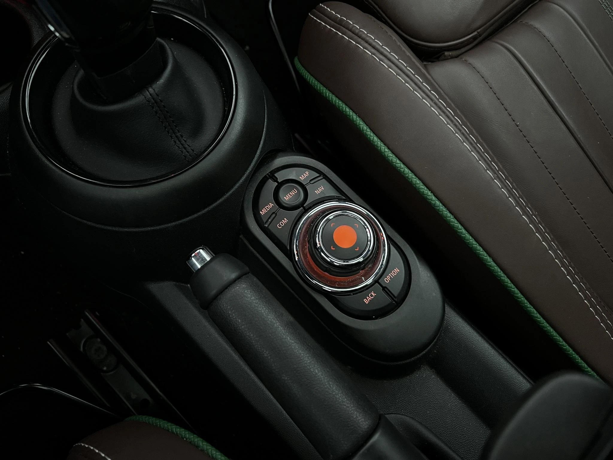 Hoofdafbeelding MINI Cooper S