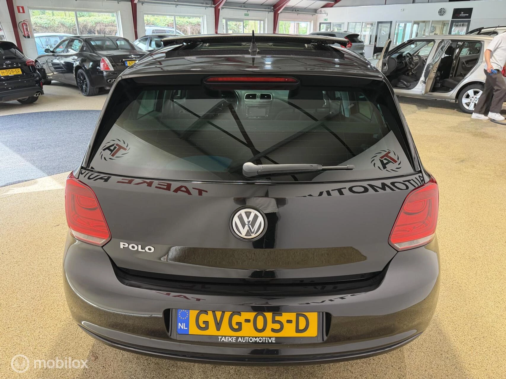 Hoofdafbeelding Volkswagen Polo