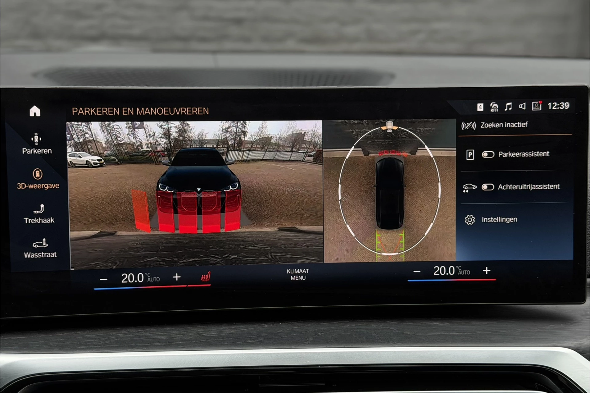 Hoofdafbeelding BMW i4