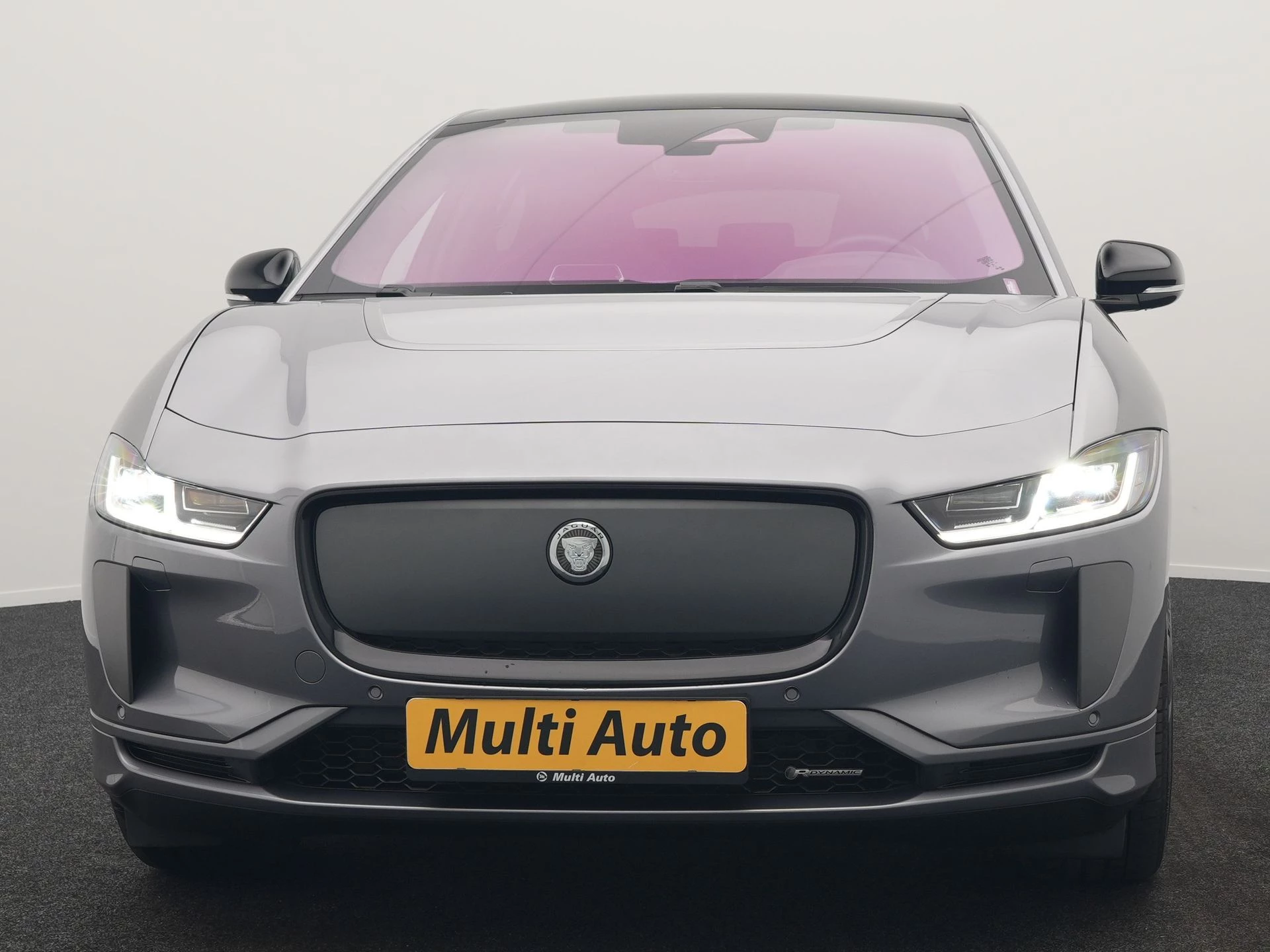 Hoofdafbeelding Jaguar I-PACE