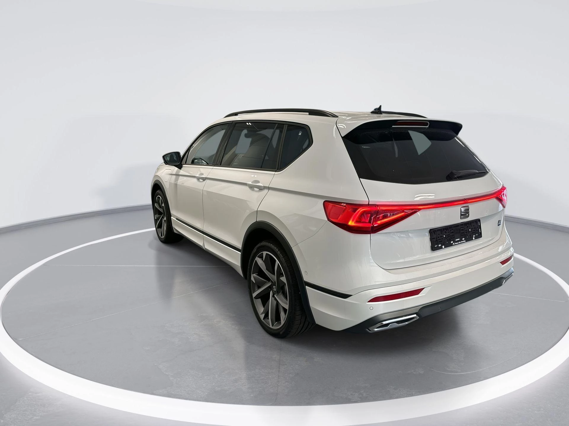 Hoofdafbeelding SEAT Tarraco