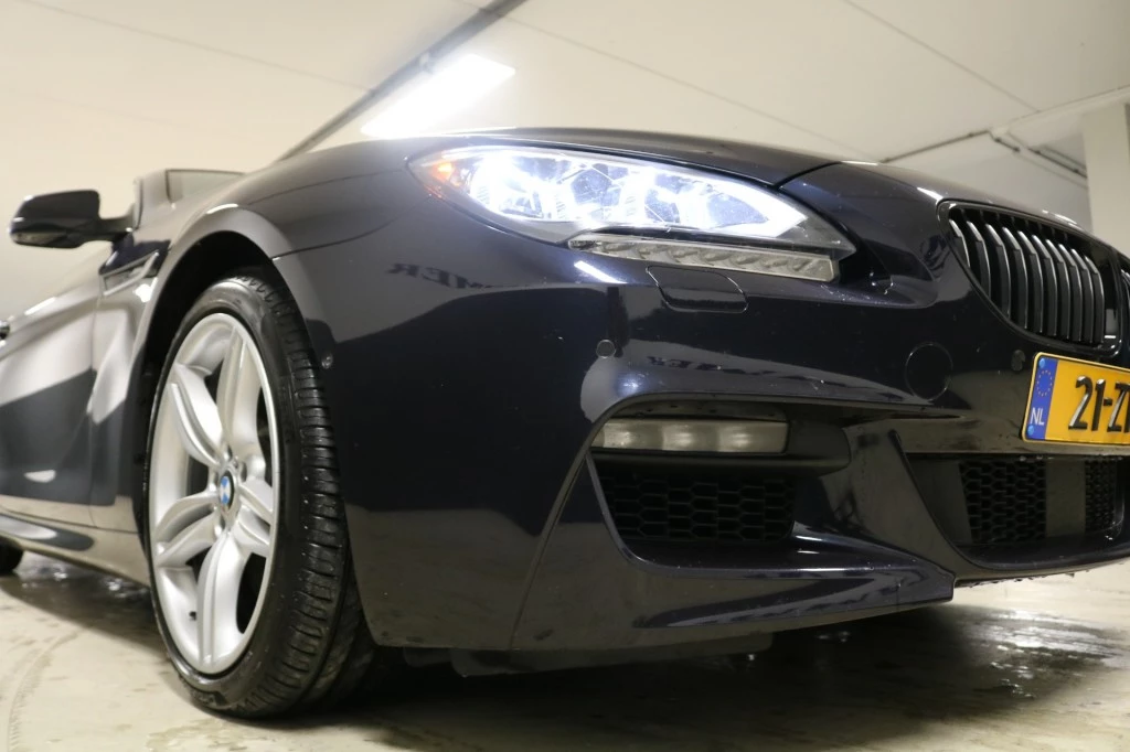 Hoofdafbeelding BMW 6 Serie