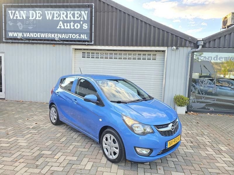 Hoofdafbeelding Opel KARL