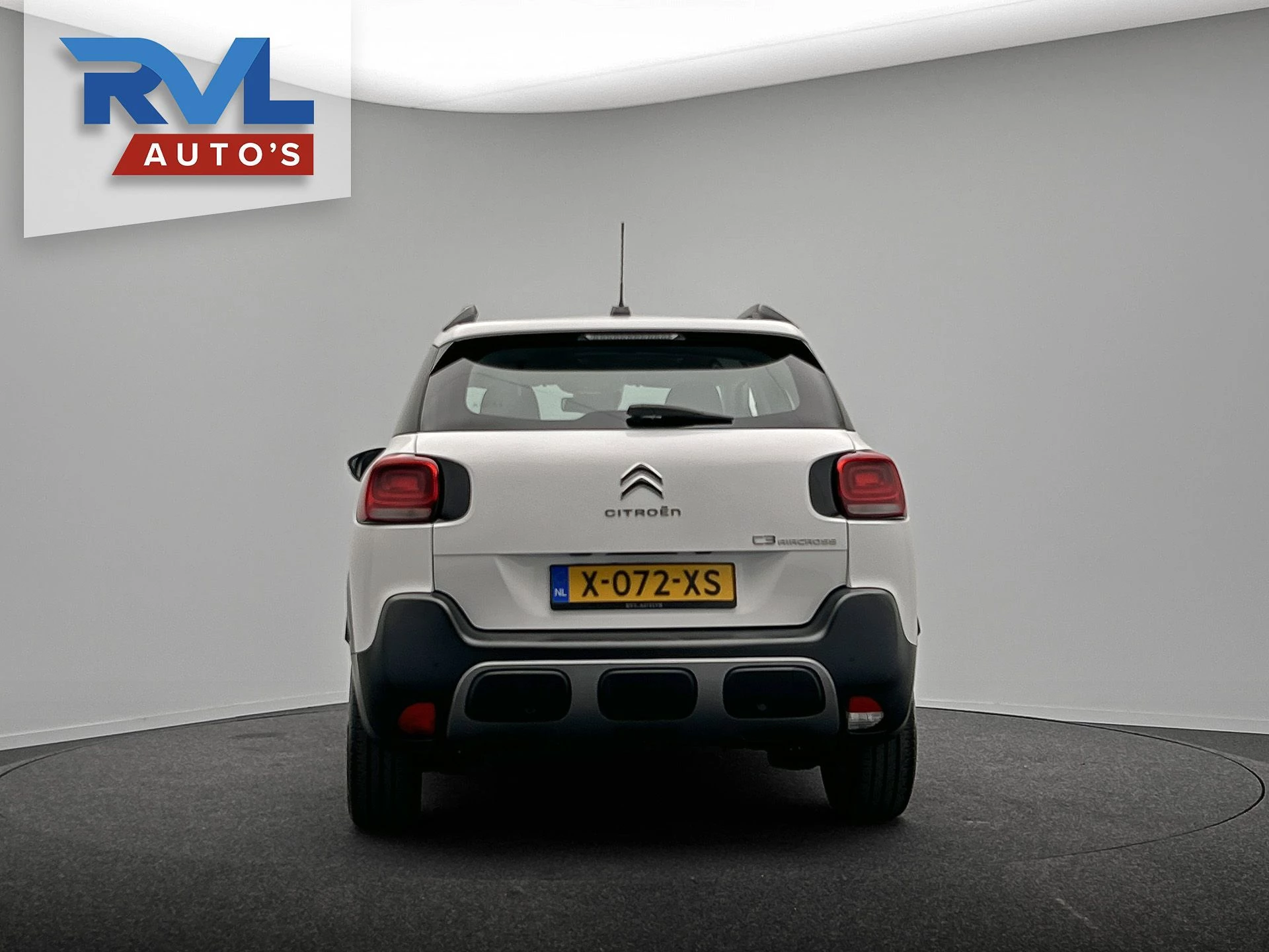 Hoofdafbeelding Citroën C3 Aircross