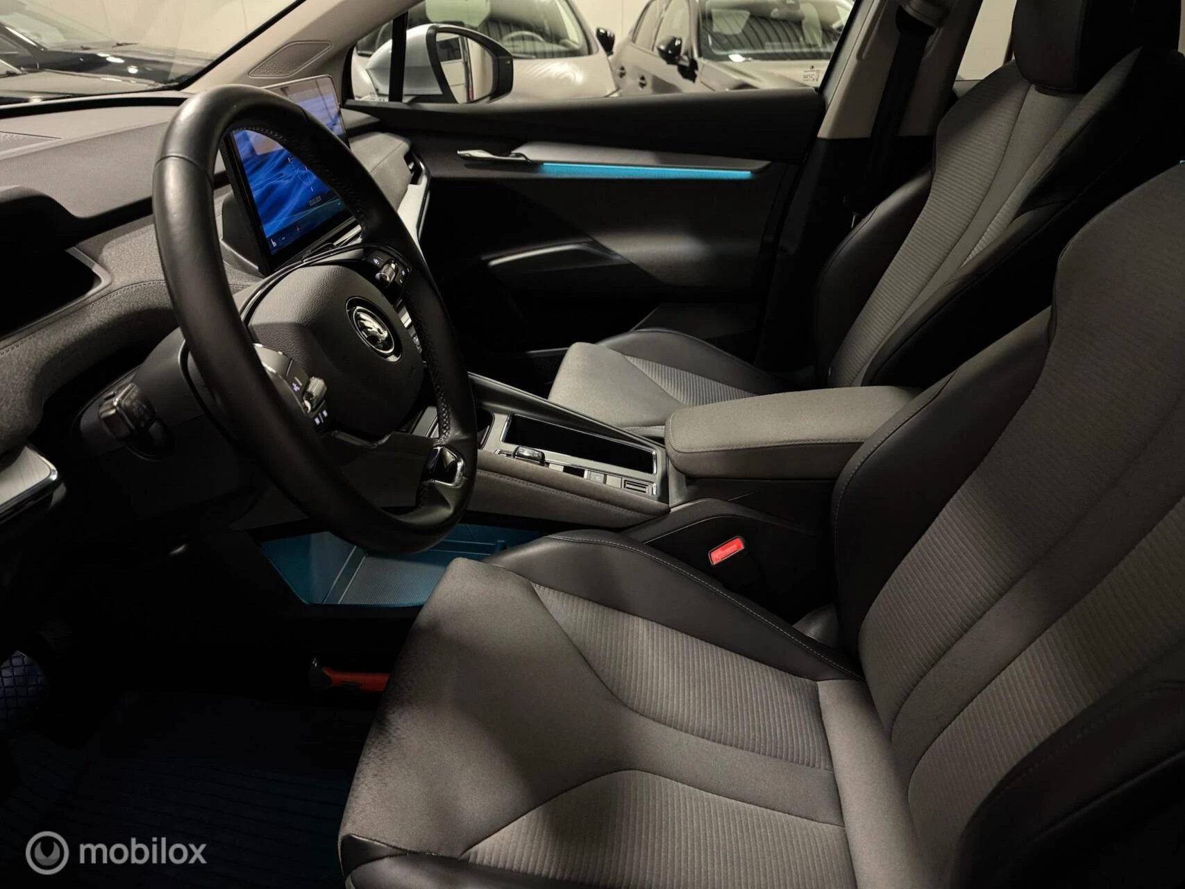 Hoofdafbeelding Škoda Enyaq iV