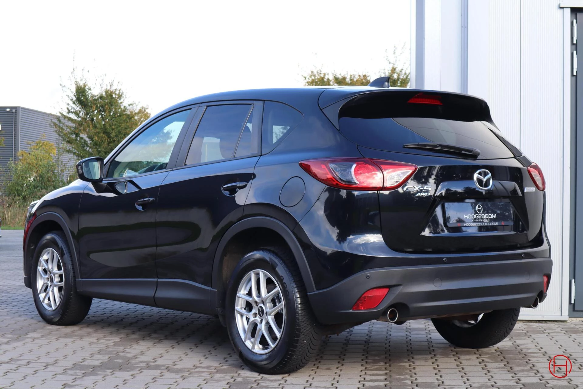 Hoofdafbeelding Mazda CX-5