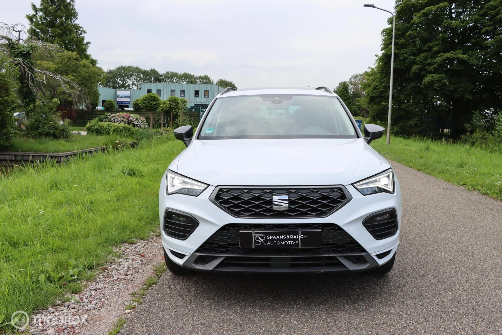 Hoofdafbeelding SEAT Ateca
