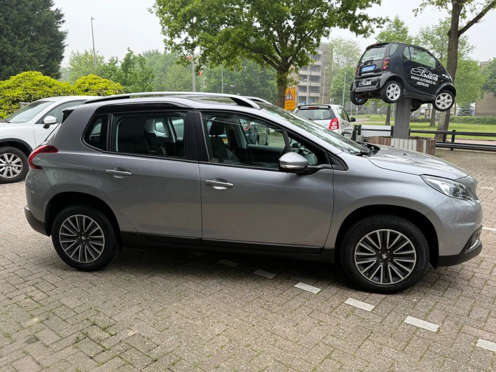 Hoofdafbeelding Peugeot 2008