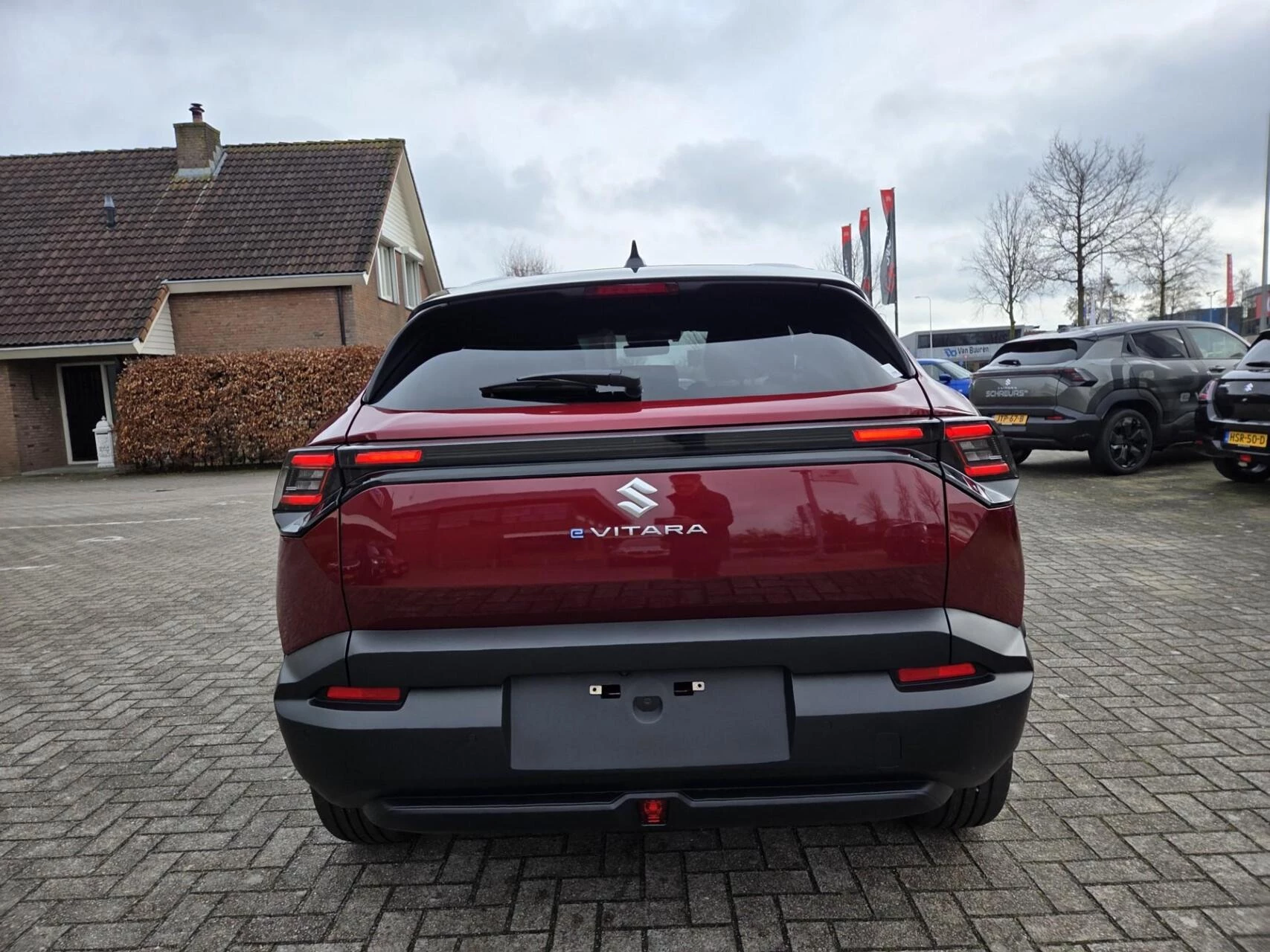 Hoofdafbeelding Suzuki e Vitara