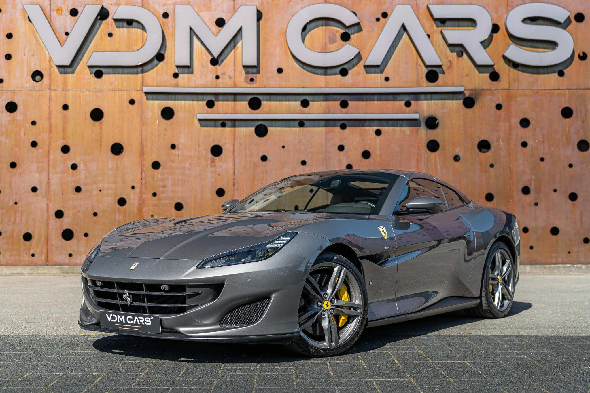 Hoofdafbeelding Ferrari Portofino