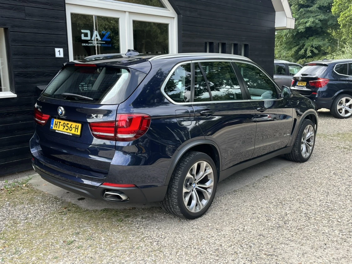 Hoofdafbeelding BMW X5