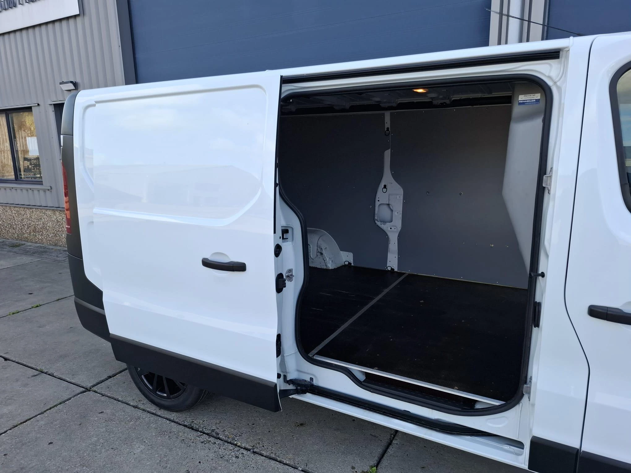 Hoofdafbeelding Renault Trafic