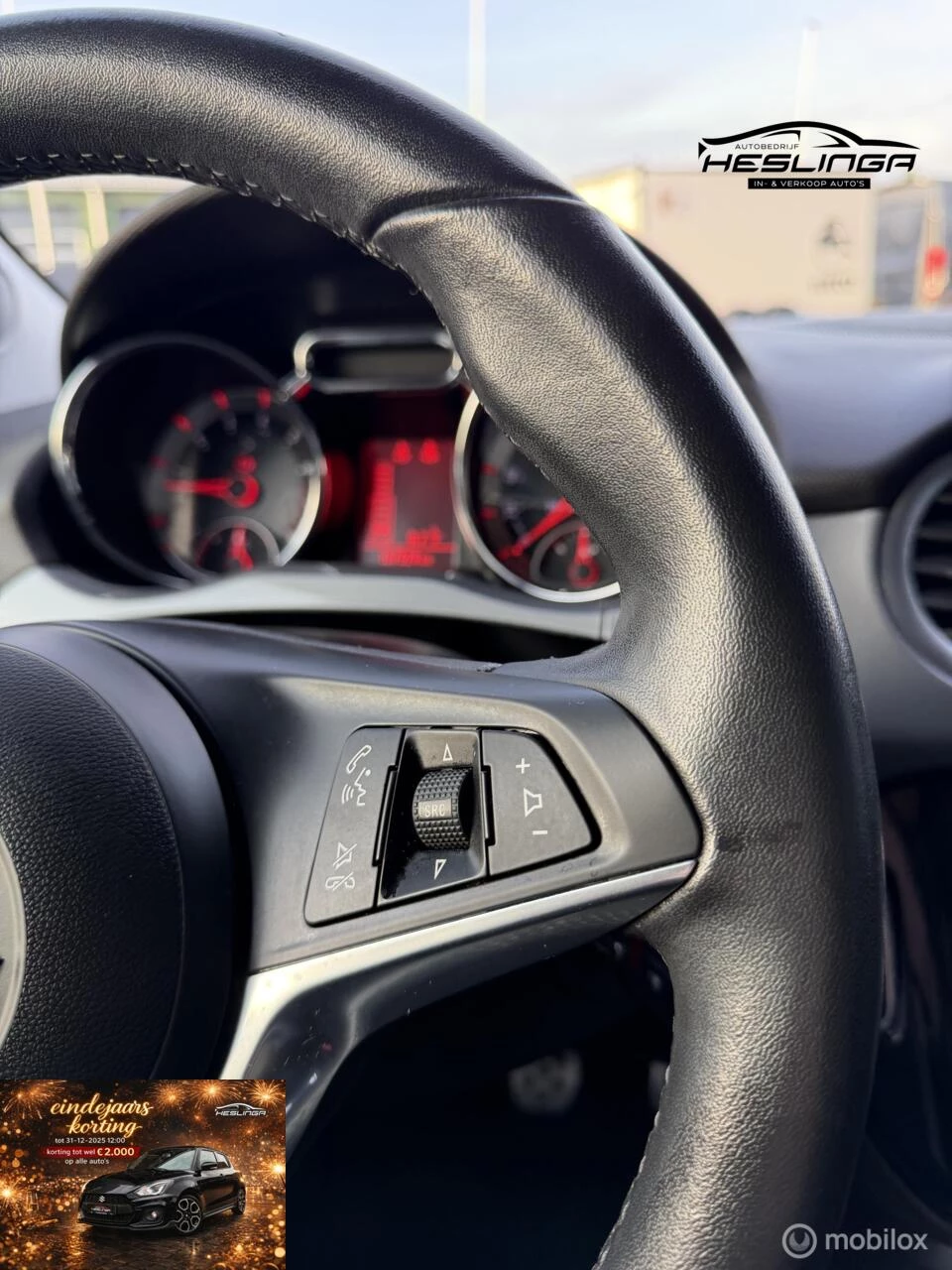 Hoofdafbeelding Opel ADAM