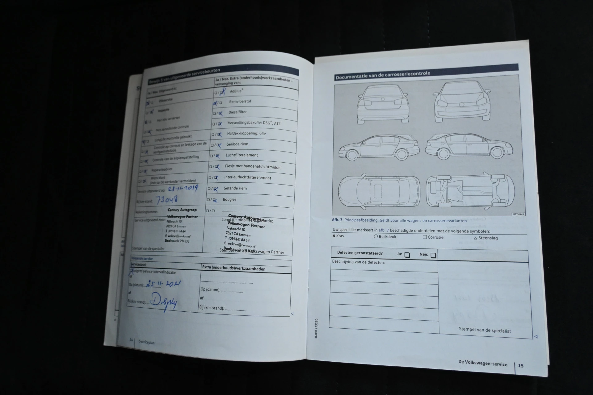 Hoofdafbeelding Volkswagen Passat