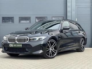 BMW 3-serie Touring 320e M-Sport|Head Up|Trekhaak|19''|