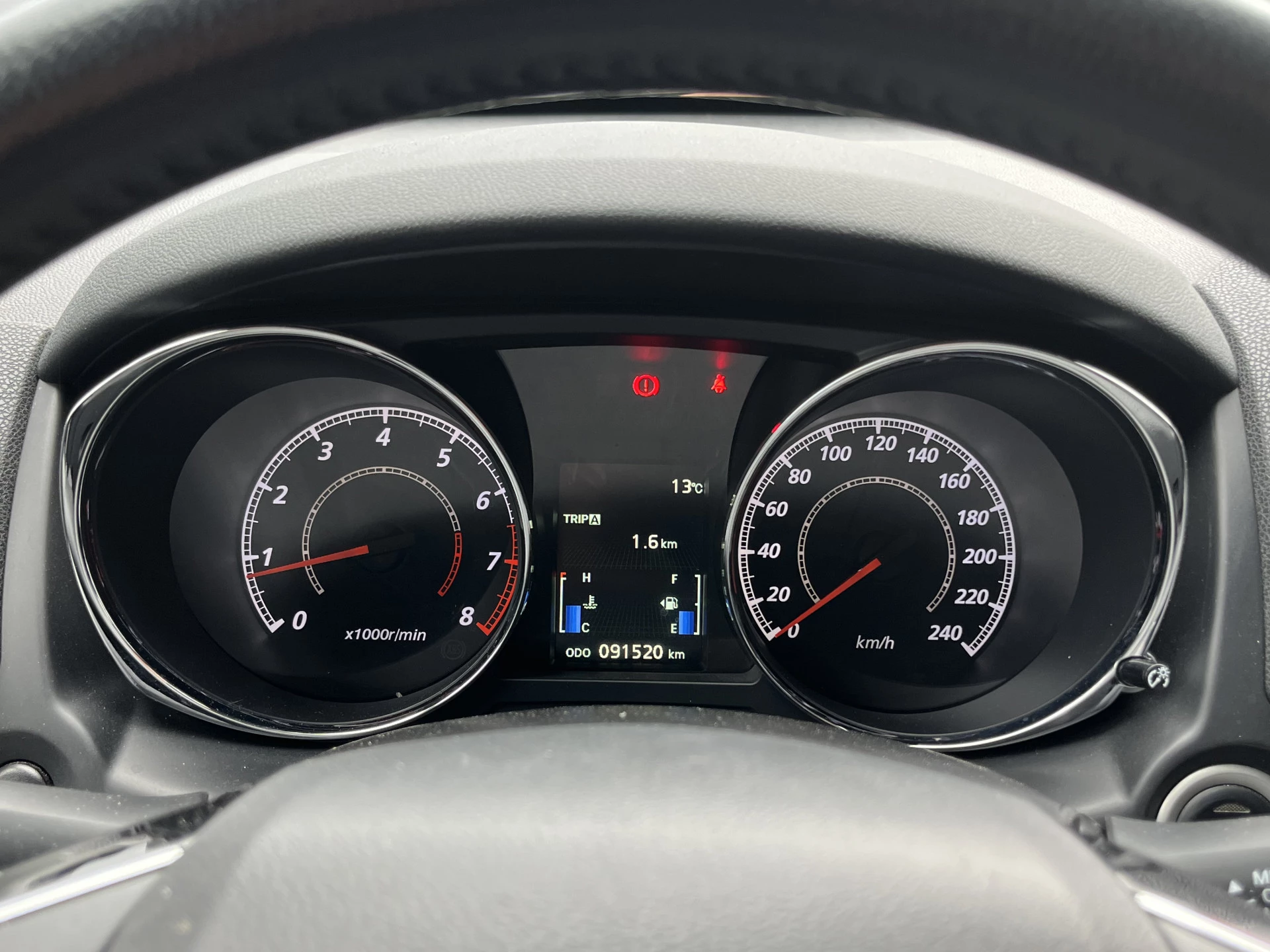 Hoofdafbeelding Mitsubishi ASX