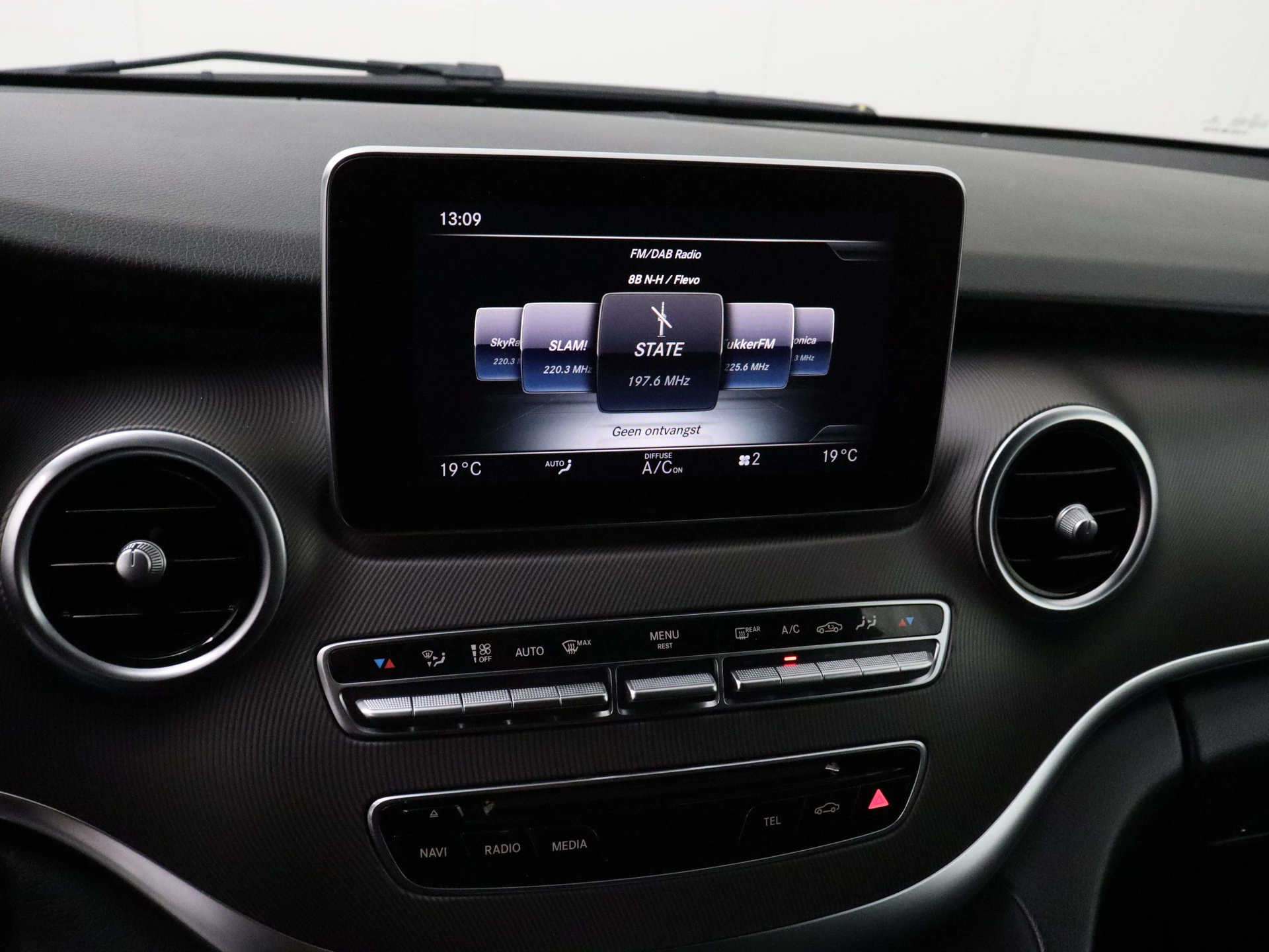 Hoofdafbeelding Mercedes-Benz V-Klasse