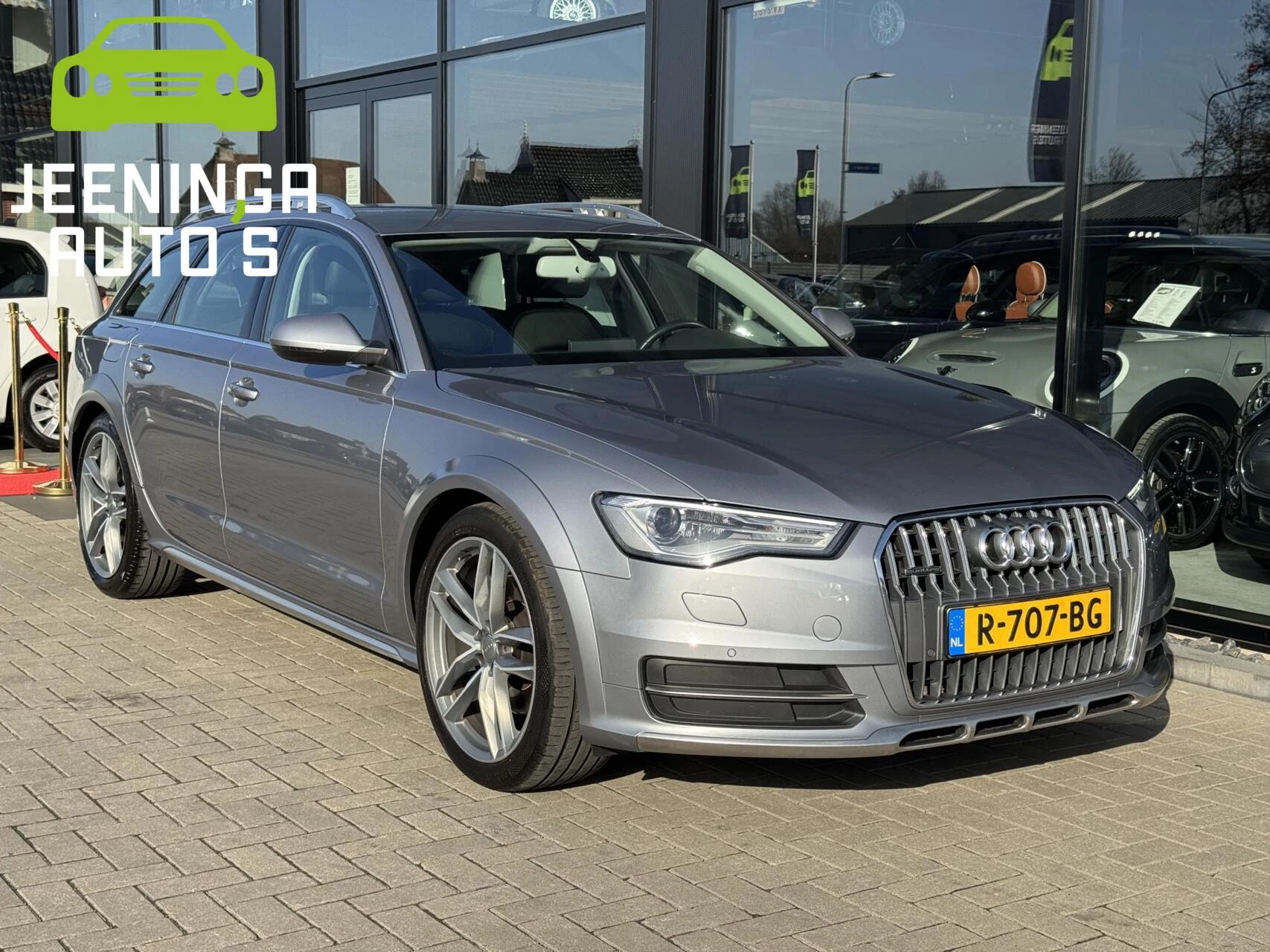 Hoofdafbeelding Audi A6 Allroad