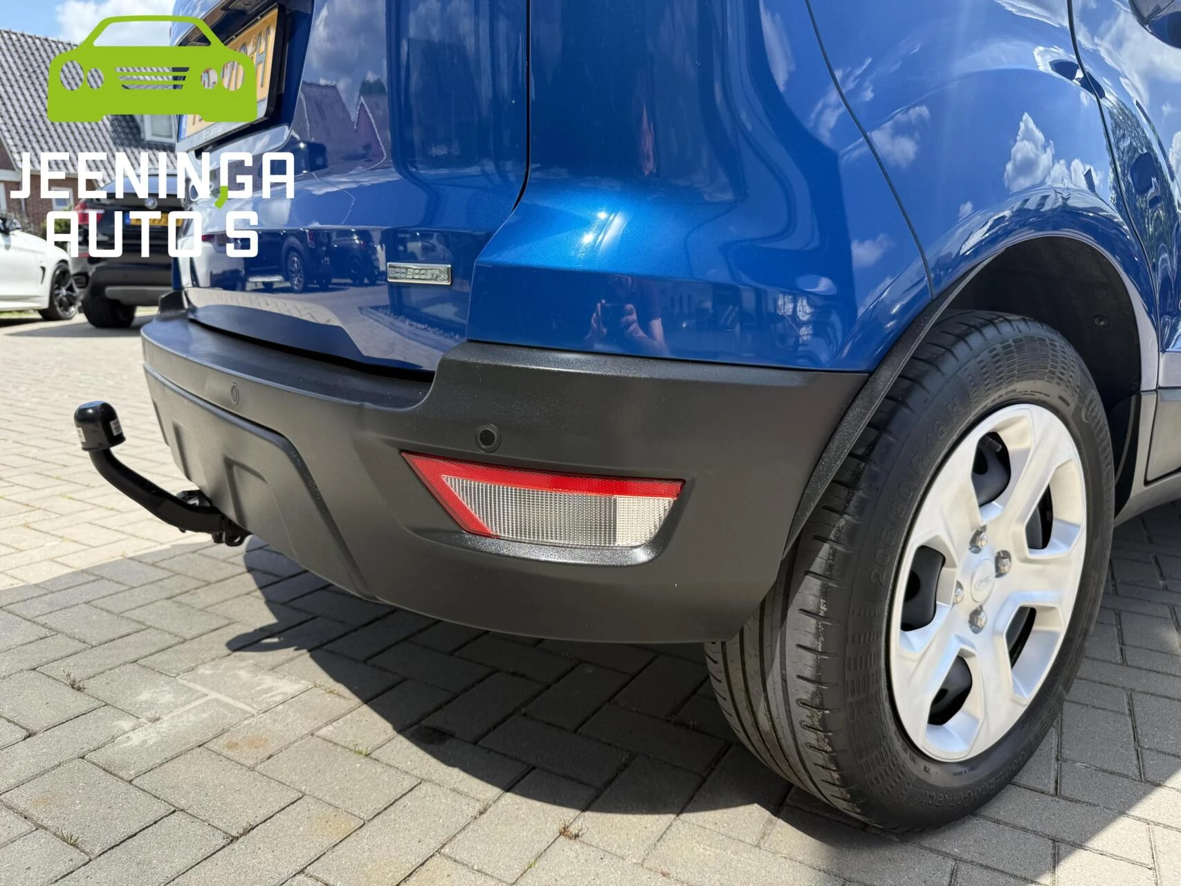Hoofdafbeelding Ford EcoSport
