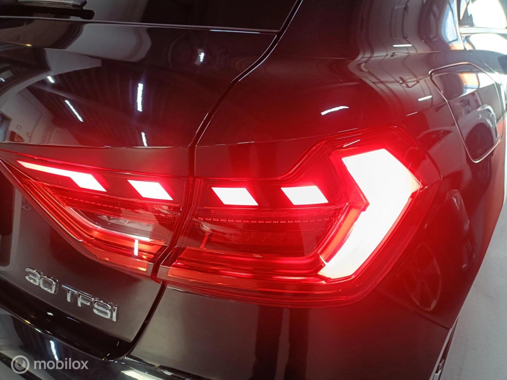 Hoofdafbeelding Audi A1 Sportback