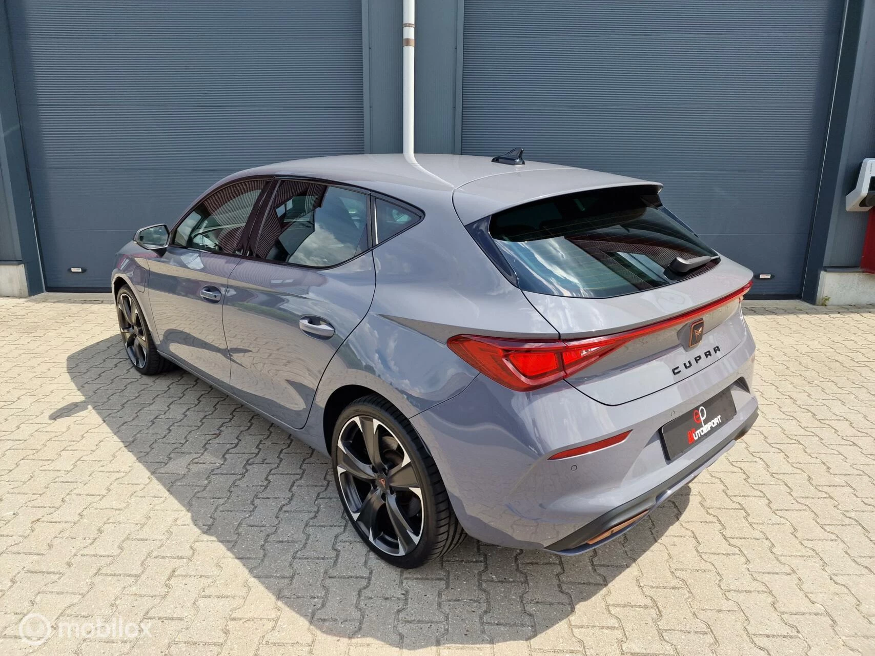 Hoofdafbeelding CUPRA Leon