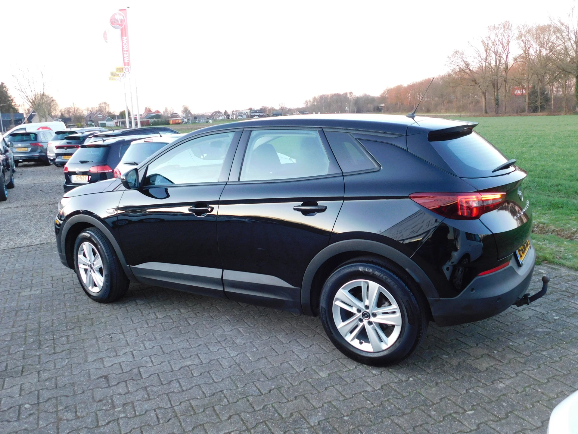 Hoofdafbeelding Opel Grandland