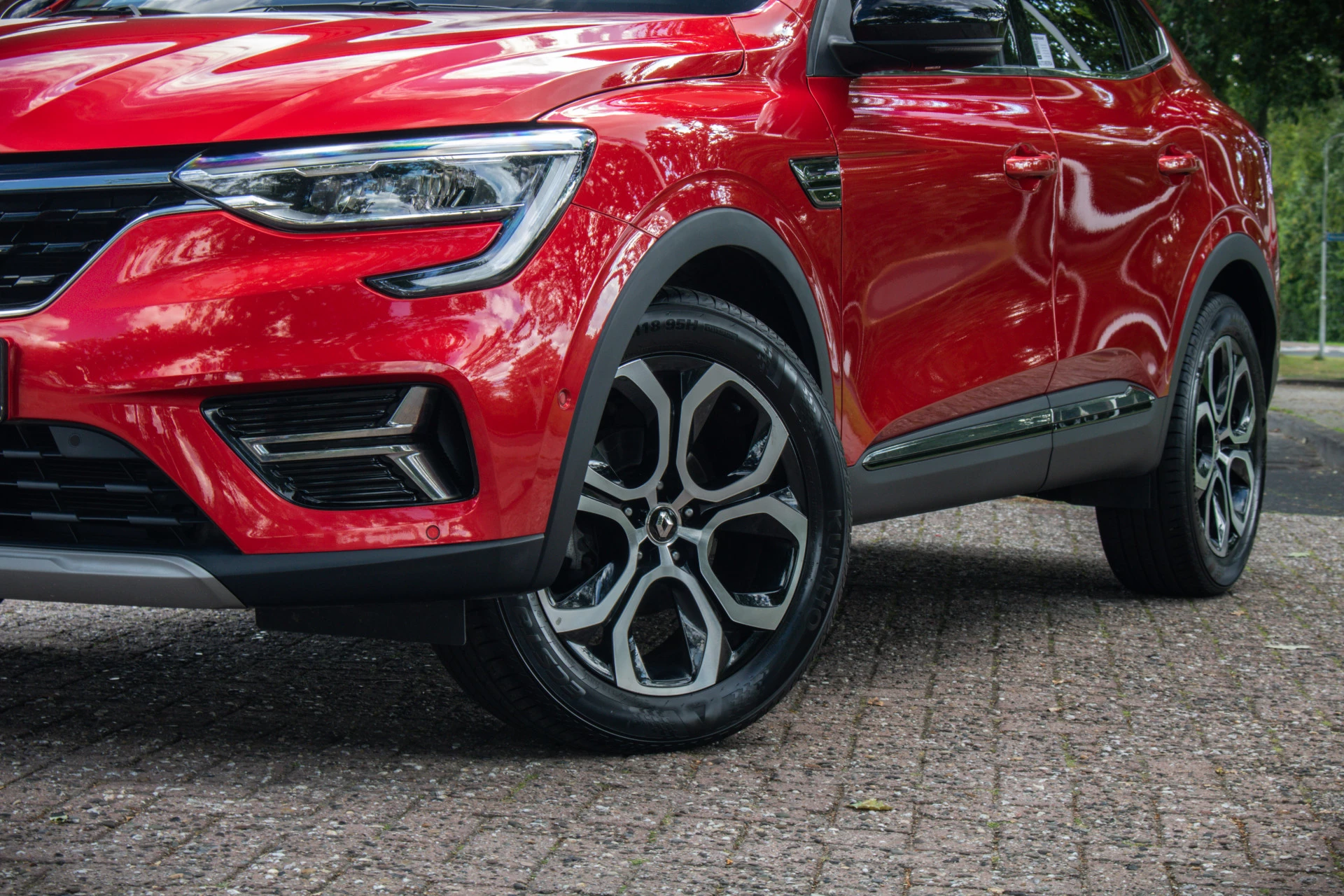 Hoofdafbeelding Renault Arkana