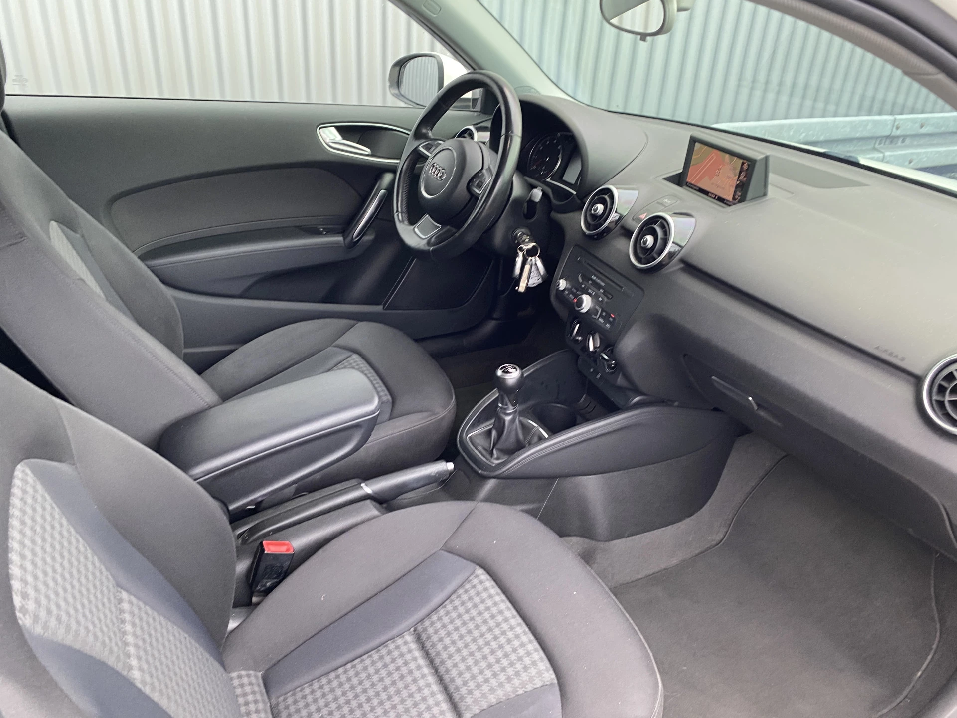 Hoofdafbeelding Audi A1