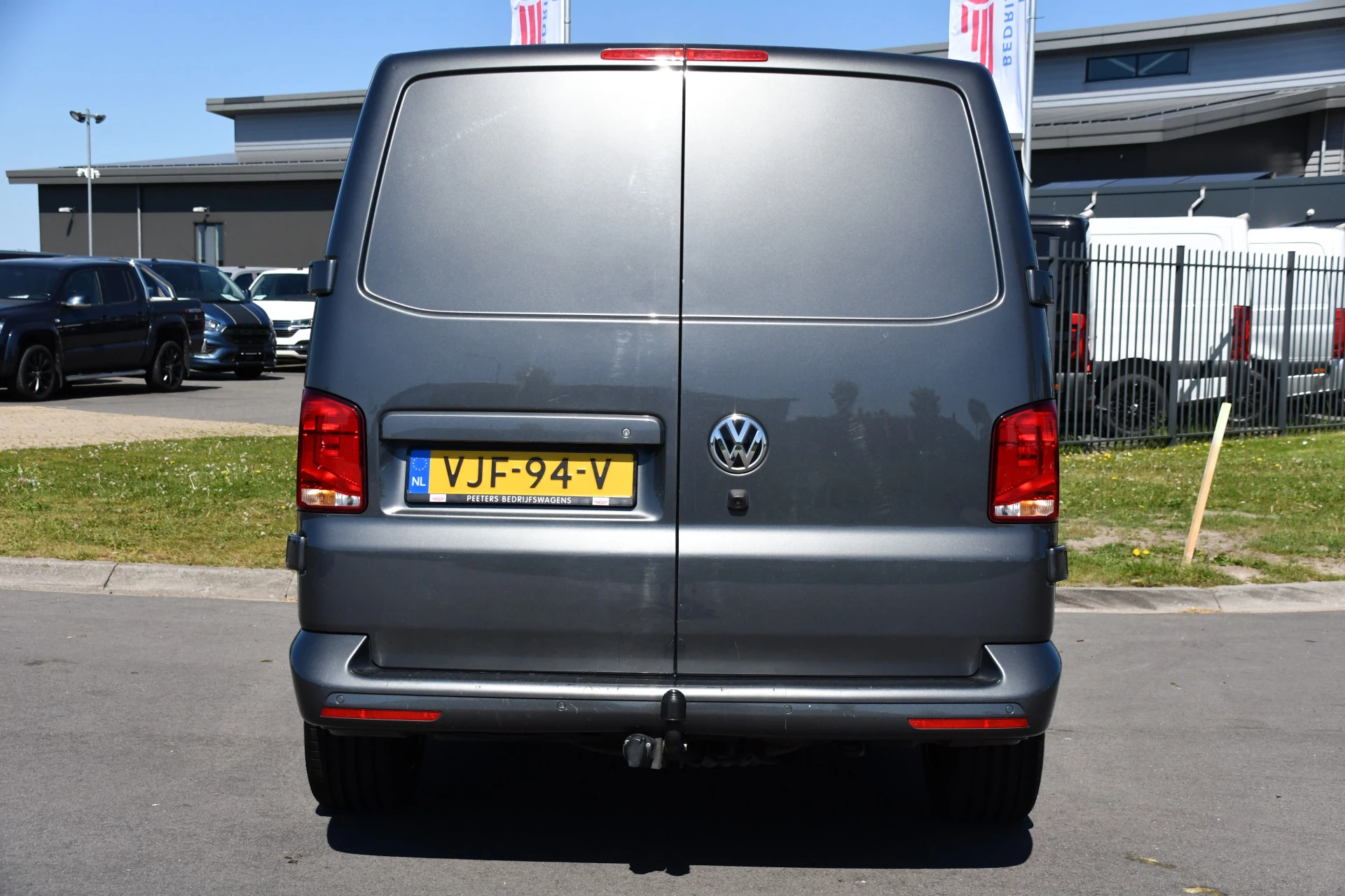 Hoofdafbeelding Volkswagen Transporter