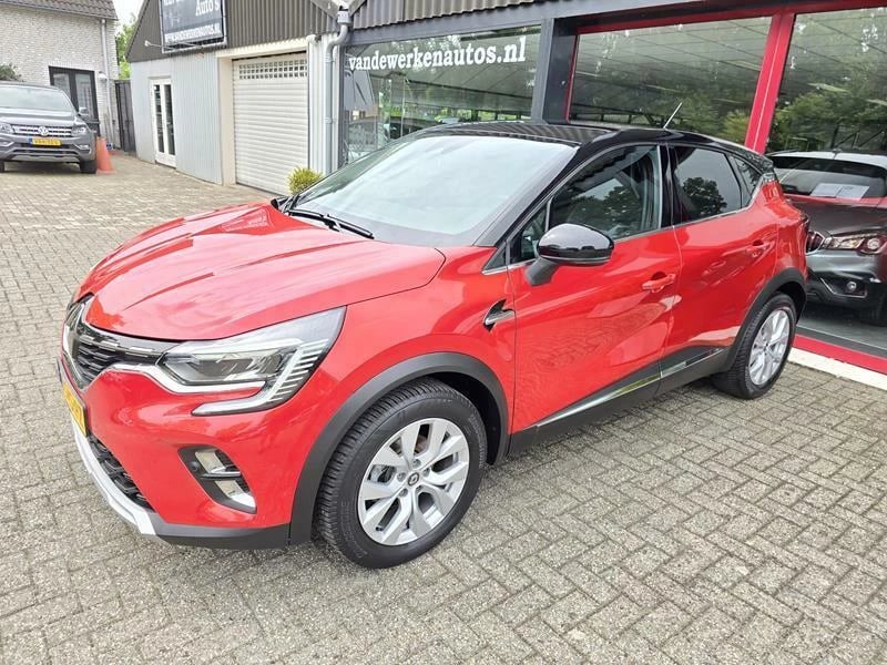 Hoofdafbeelding Renault Captur