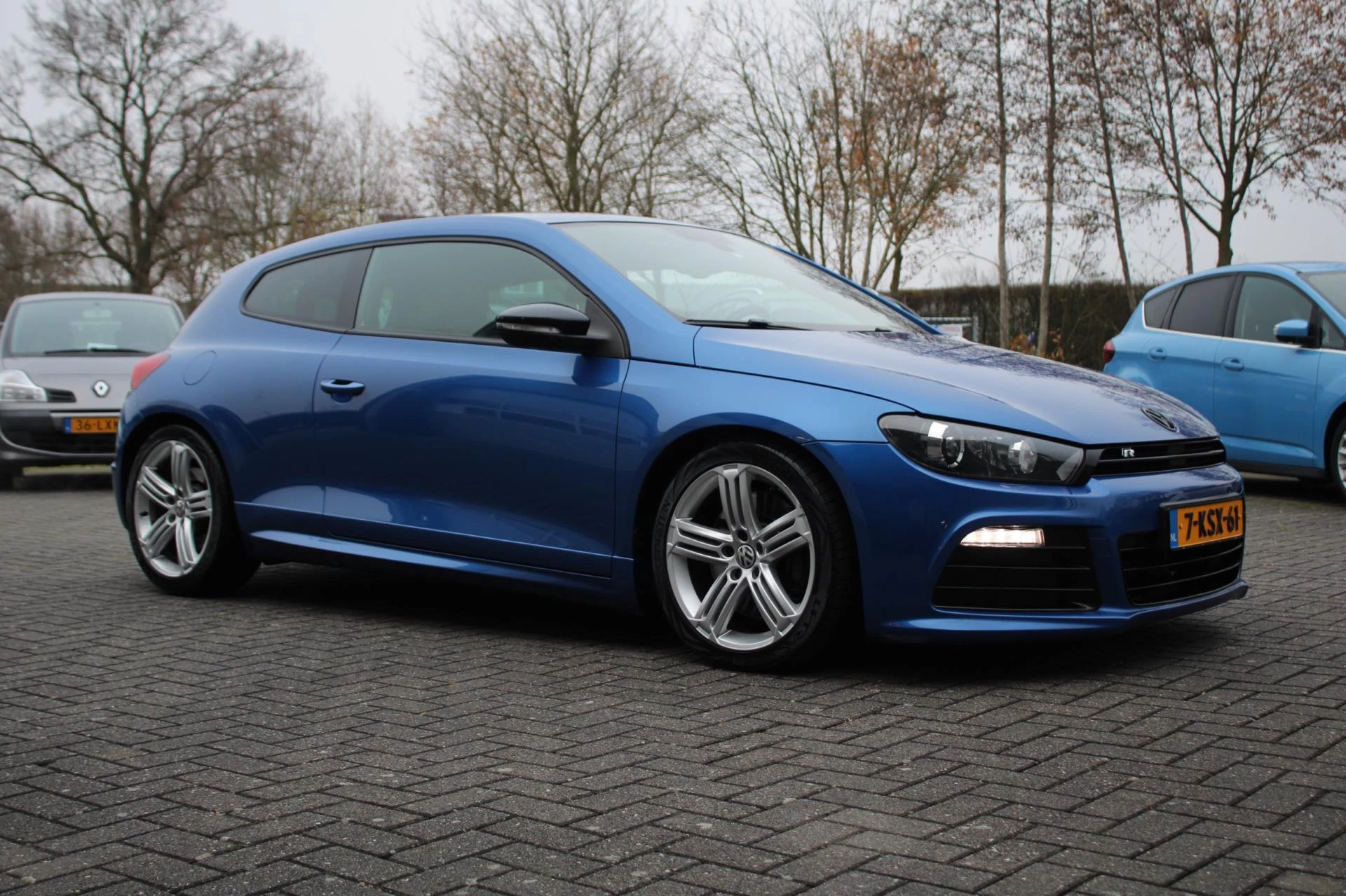 Hoofdafbeelding Volkswagen Scirocco