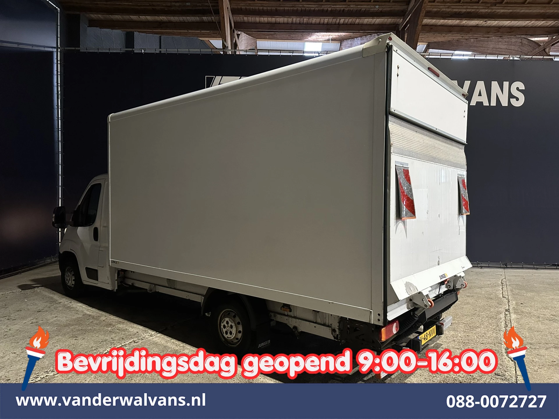 Hoofdafbeelding Peugeot Boxer