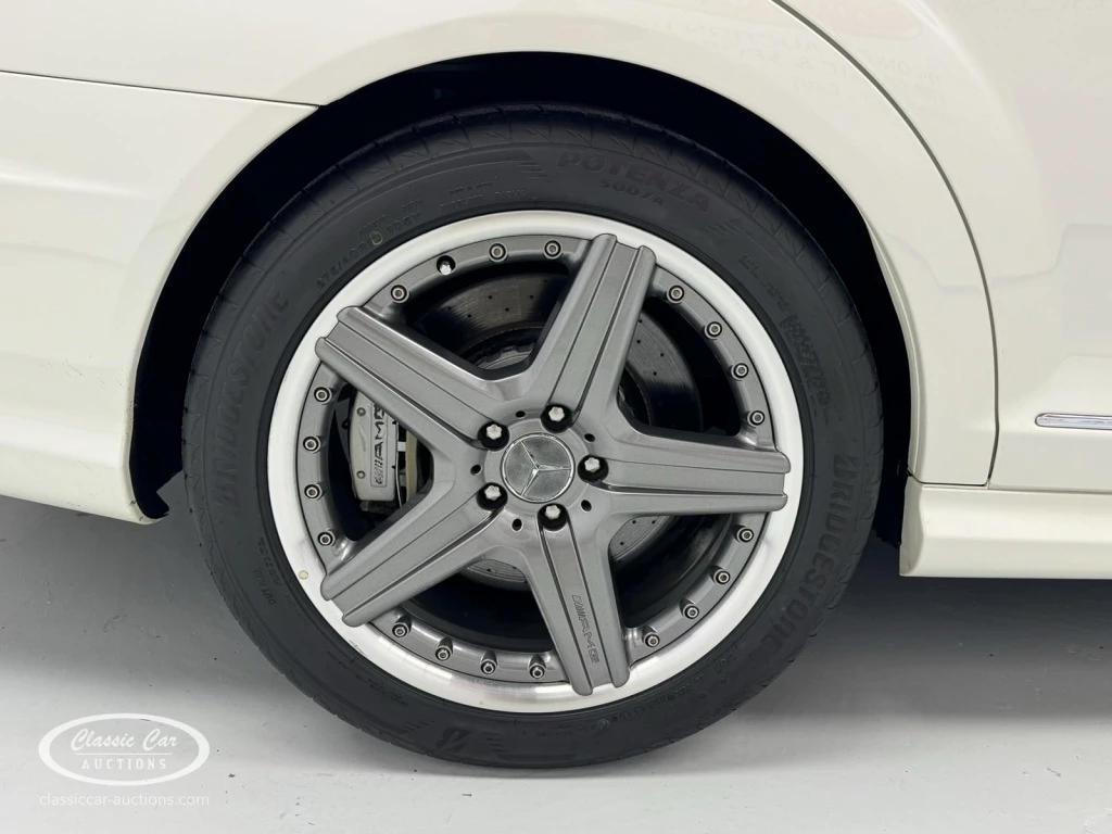 Hoofdafbeelding Mercedes-Benz S-Klasse