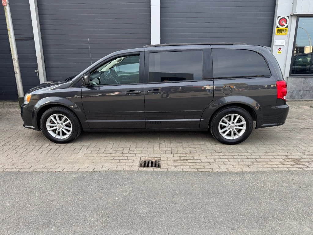 Hoofdafbeelding Chrysler Town Country