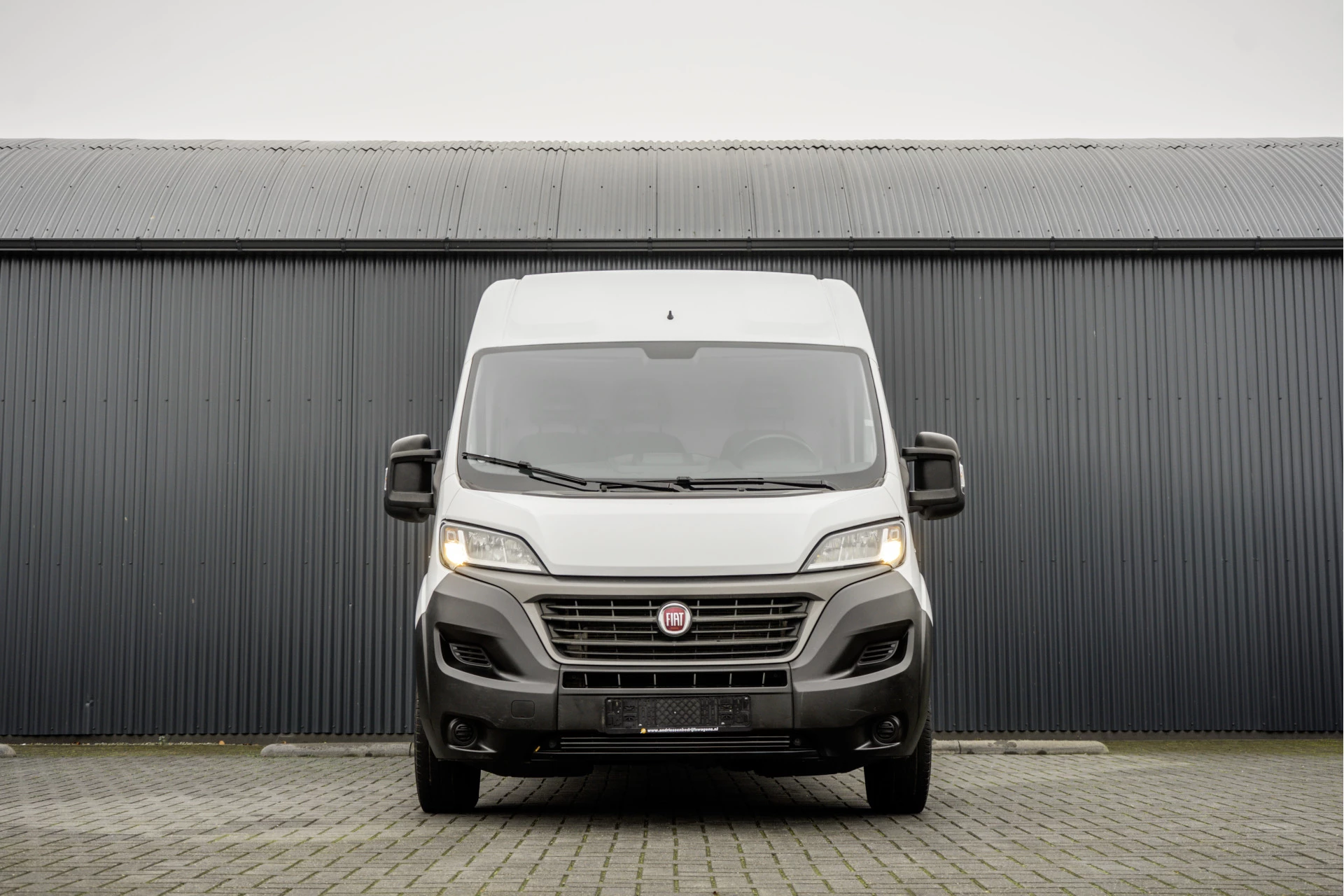 Hoofdafbeelding Fiat Ducato